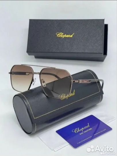 Солнцезащитные очки