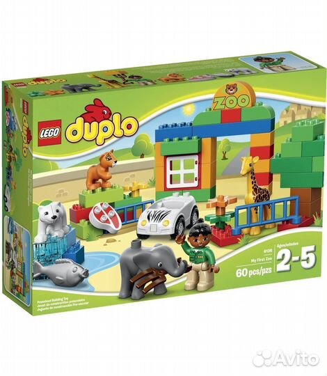 Lego duplo