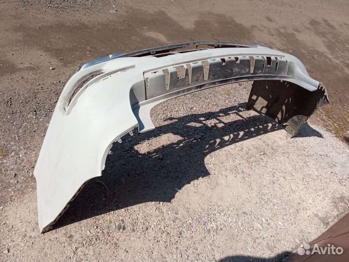 Задний бампер Mercedes GL GLS X166