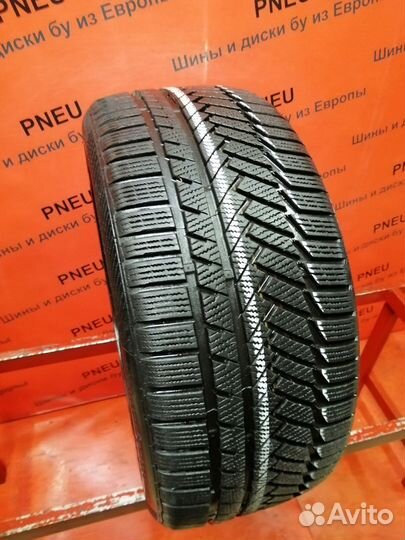 Continental ContiWinterContact TS 850 255/40 R19 100V