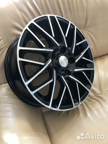 Диск 16 5*114,3 Et: 45 Dia: 67,1 Скад Сиена алмаз