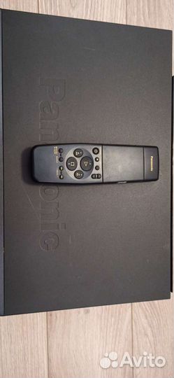 Видеомагнитофон panasonic nv-sd 420