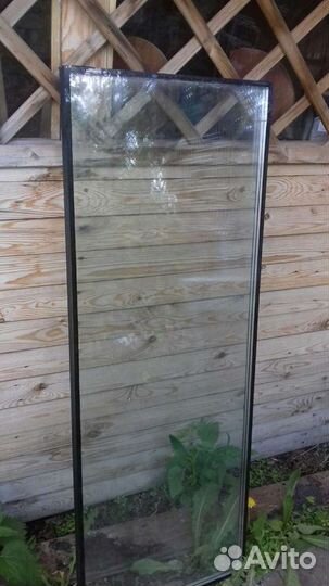 До весны. Стеклопакет б/у