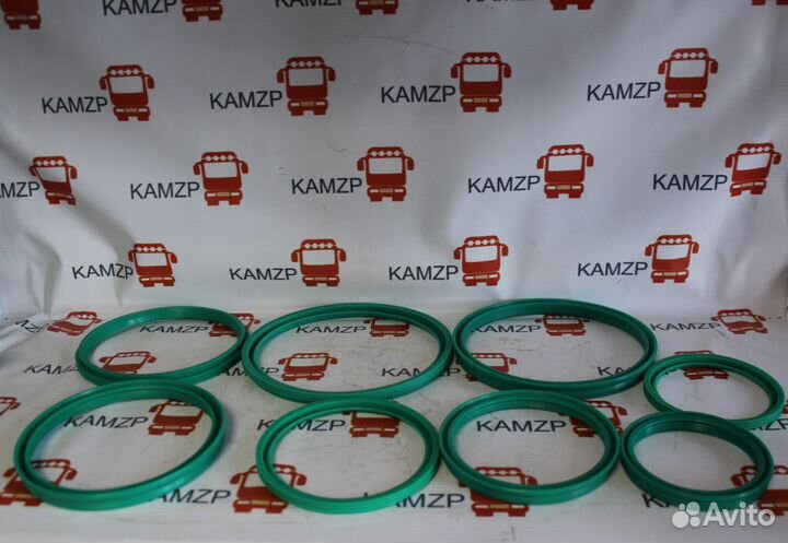 Ремкомплект гидроцилиндра камаз 6520