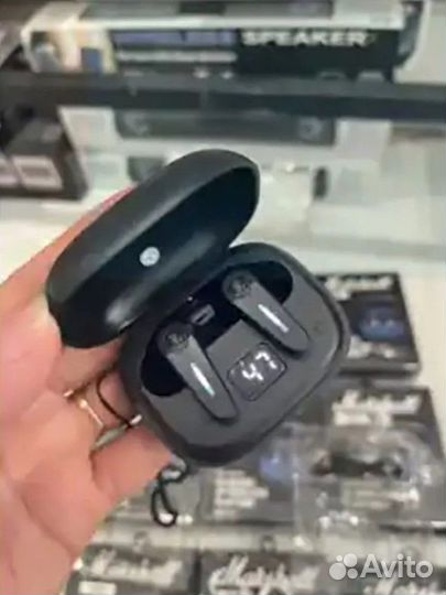 Наушники marshal