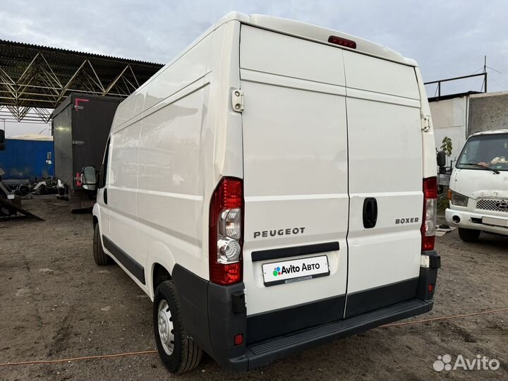 Peugeot Boxer 2.2 МТ, 2013, 209 000 км