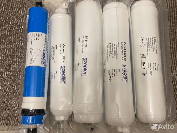 Аквина про с мембраной zepter