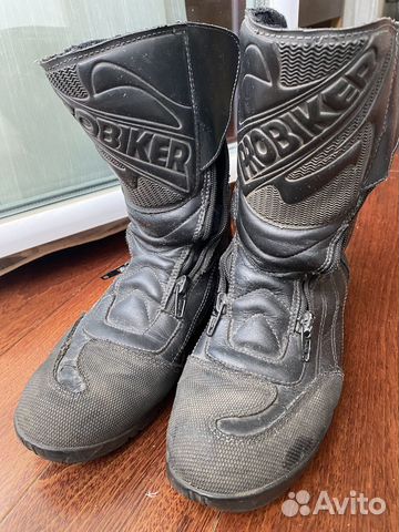 Мотоциклетные ботинки Probiker