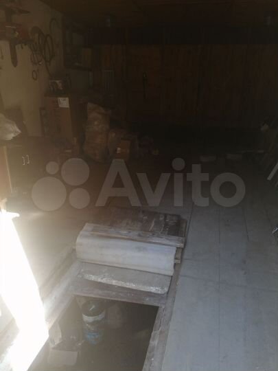 Гараж, > 30 м²