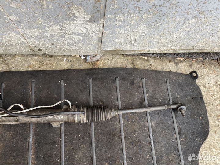 Рулевая рейка Peugeot 206