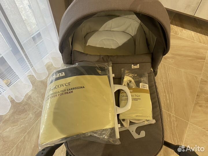 Коляска 2в1 inglesina Sofia