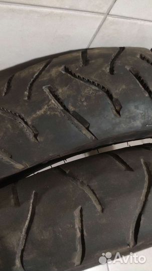 Мото резина Michelin Anakee 3 110/80 R19 передняя