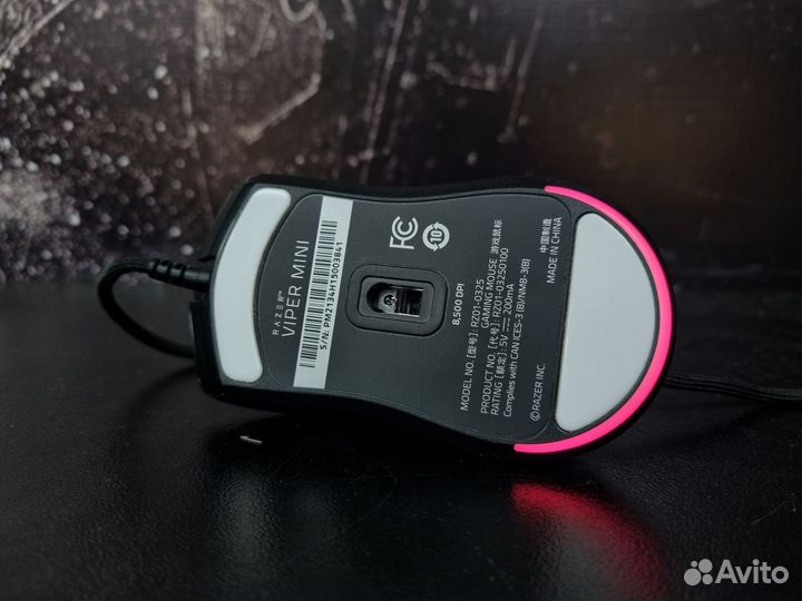 Игровая мышь Razer Viper Mini