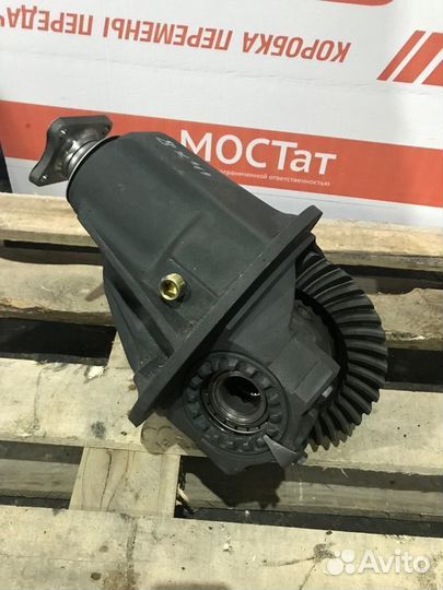 Редуктор газель умз 4216 эвотек камминс газель