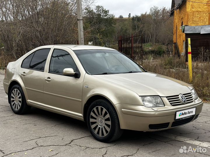 Volkswagen Bora 2.0 AT, 2001, 275 000 км