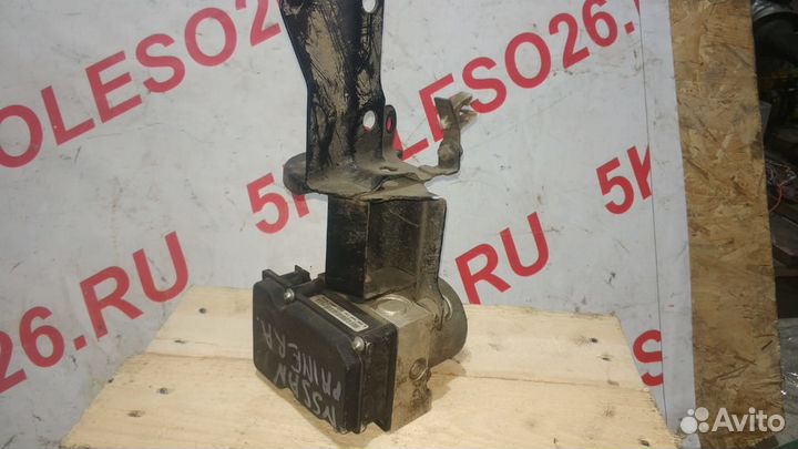 Блок ABS Nissan Primera P12