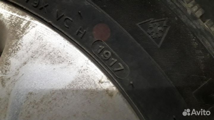 205/60 R16 Hankook Winter I'Pike RS2 W429 Зима Лит