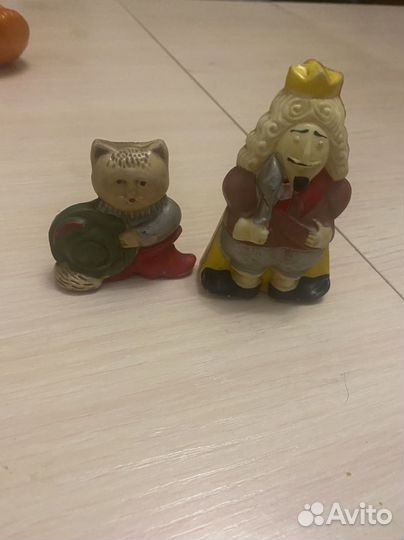 Кот в сапогах СССР