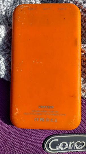 Павербанк 5000 mAh