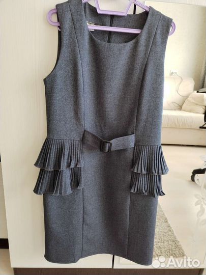 Школьный сарафан