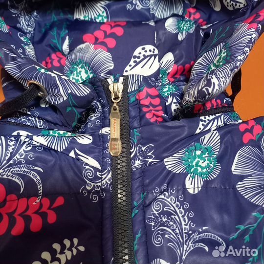 Куртка весна р. 116