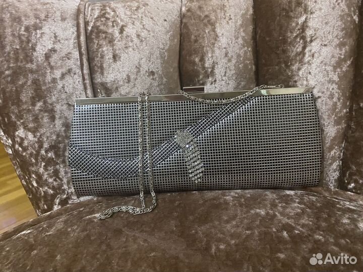 Сумка клатч
