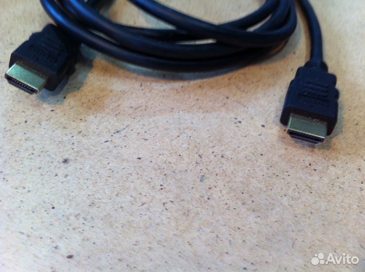 Кабель hdmi - hdmi 1.8 м