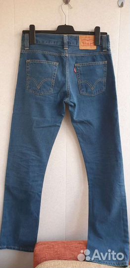 Мужские джинсы Levi's