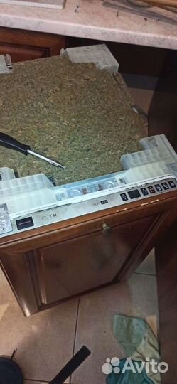 Ремонт посудомоечных машин на дому частный мастер