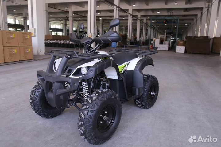 Квадроцикл JaegeR 200
