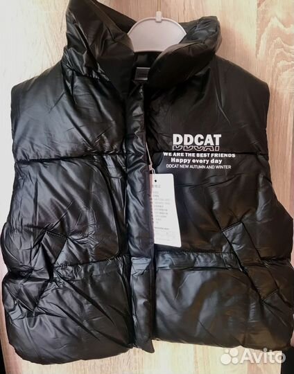 Жилетка детская