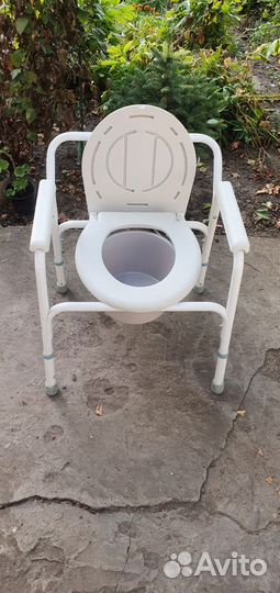 Кресло туалет для пожилых