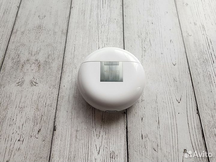 Беспроводные наушники Huawei Freebuds 3 рст