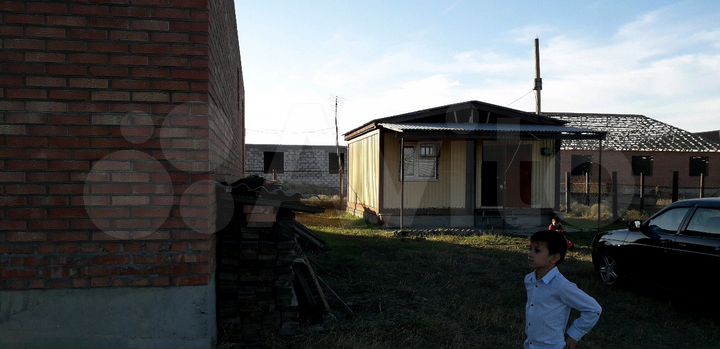 Дом 200 м² на участке 12 сот.