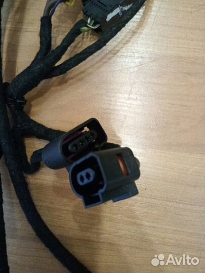 Проводка (коса) двери багажника Volkswagen Polo