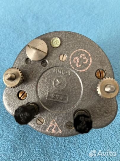 Часы авиационные ачс-1 в отличном состоянии