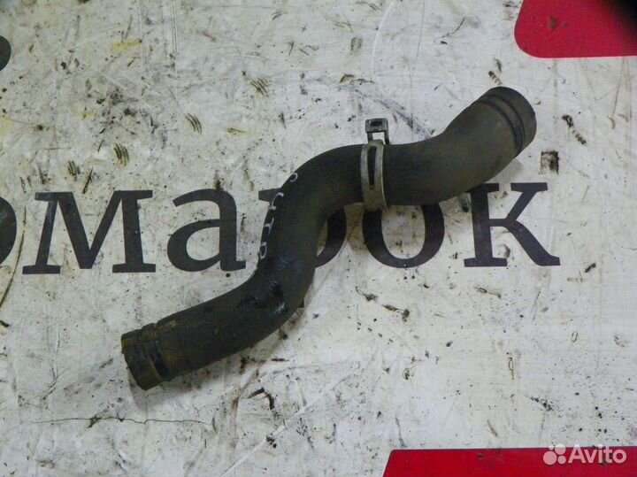 Патрубок радиатора Citroen C3 Picasso