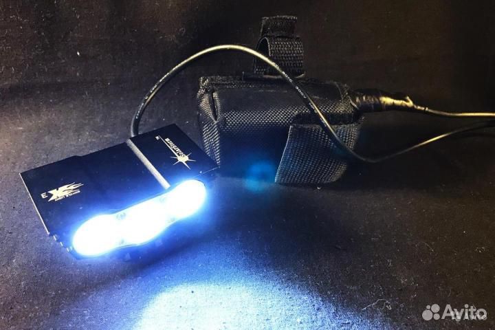 Велофары Solarstorm X2,X3,X6 новые, доствка по спб