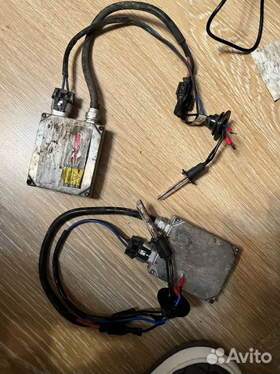 Комплект ксенона h1