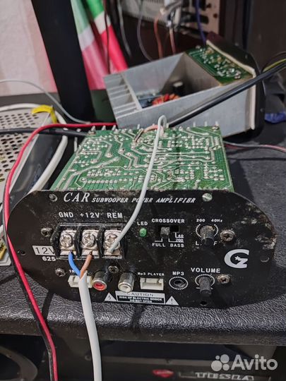 Комбоусилитель