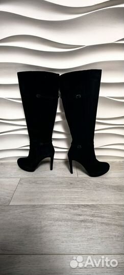Сапоги итальянские 38размер