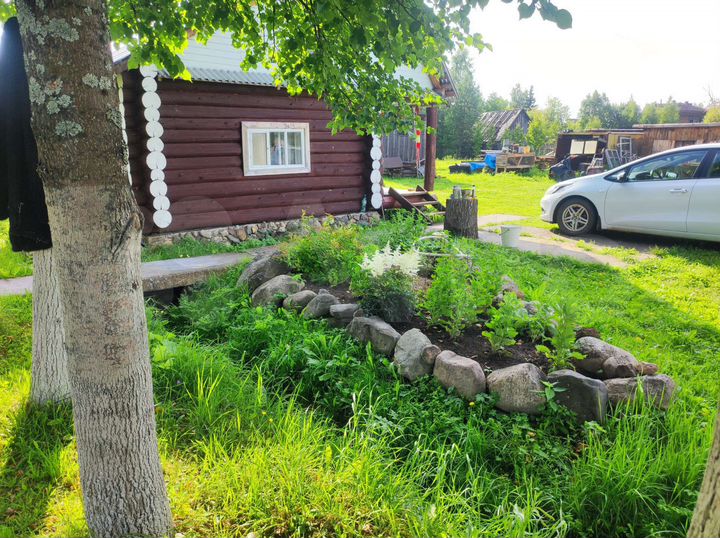 Дом 96 м² на участке 40 сот.