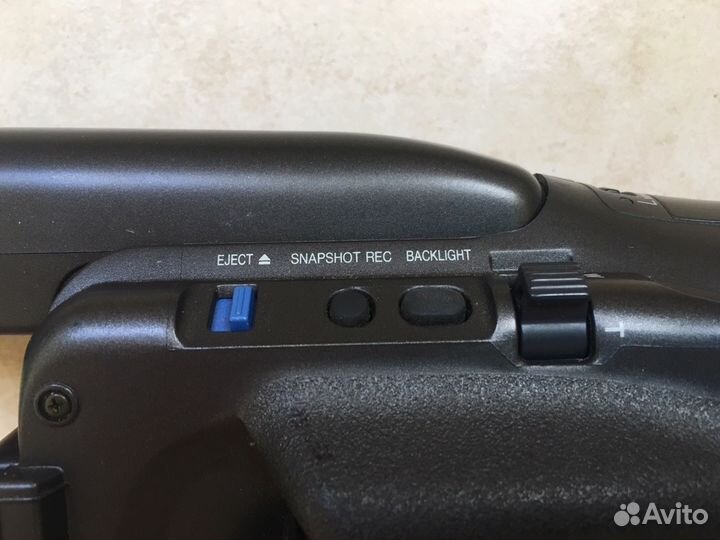 Видеокамера Panasonic NV-RX7ee