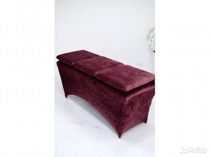 Матрас 3-секц. с памятью косметолога MF3-9440