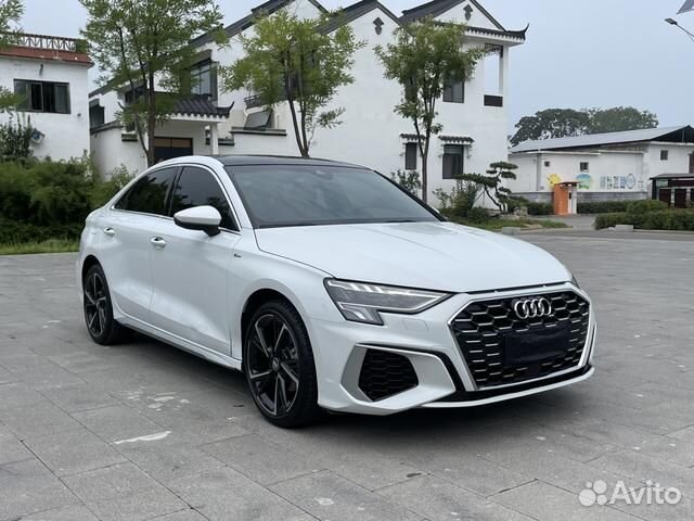 Audi A3 1.4 AT, 2022, 19 000 км