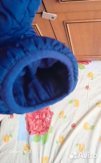 Комбинезон демисезонный