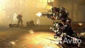 Army of Two The 40th Day ps3