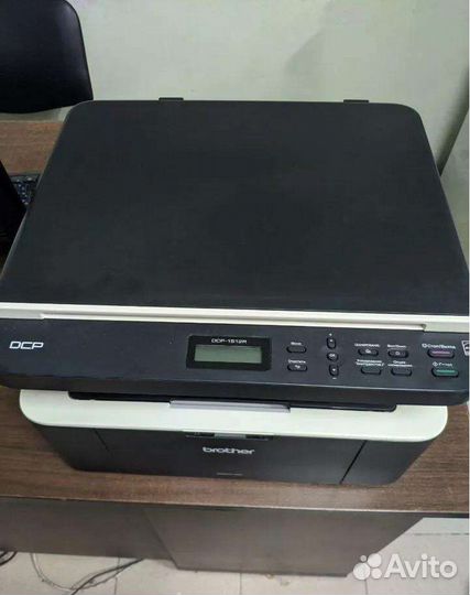 Мфу Brother в отличном состоянии