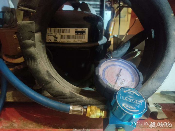 Ремонт холодильников и стиральных машин