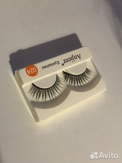 Накладные ресницы